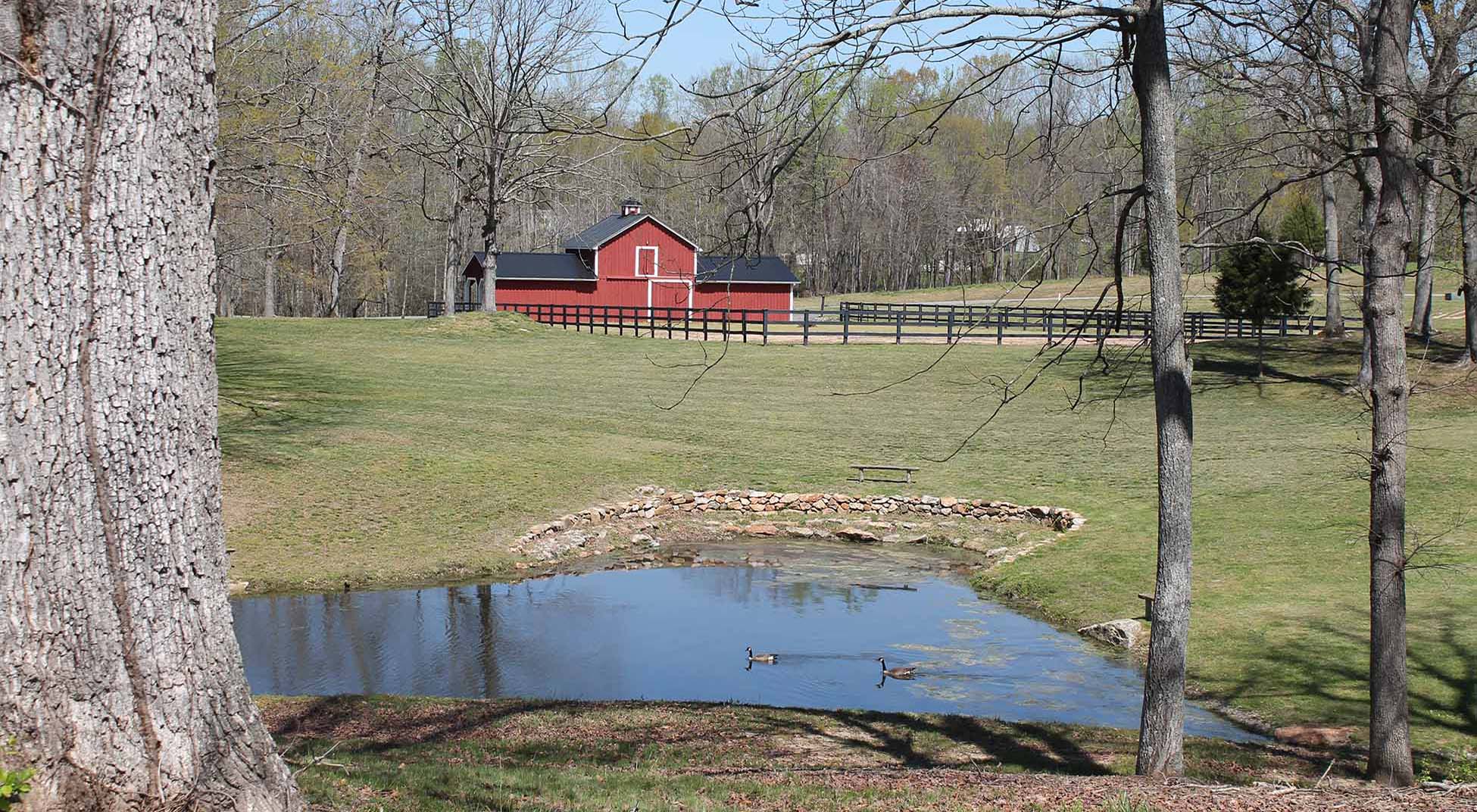 picture of barn